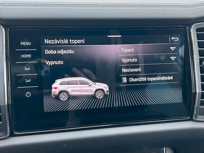 Škoda Kodiaq (2023) Laurin & Klement 2.0 TDI 147 k - fotka 23 z 35