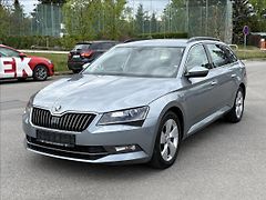Škoda Superb 1,6 TDi 88kW Xenon,ACC,Výhřev - fotografie inzerátu