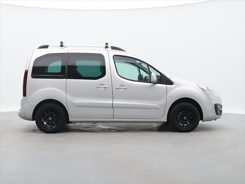 Peugeot Partner Tepee 1,6 HDI  Klima Tažné CZ - fotka 8 z 27