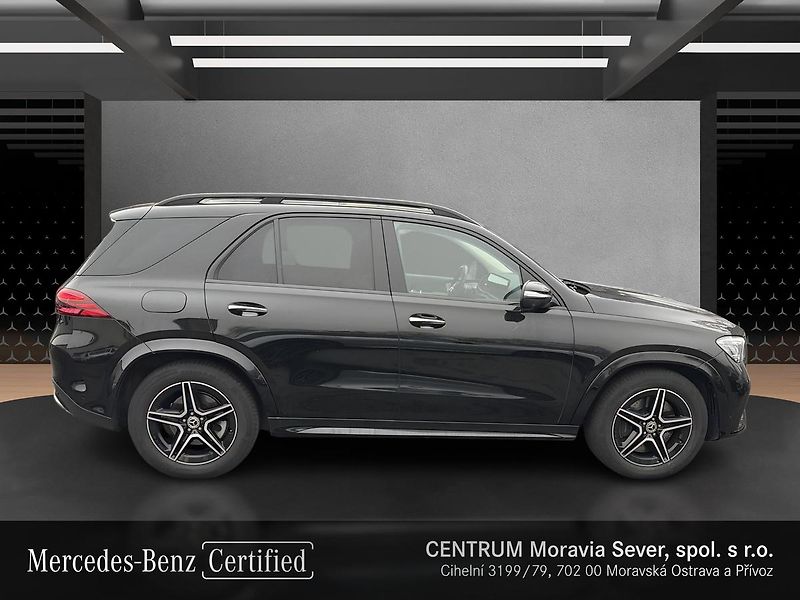 Mercedes-Benz GLE 450d 4M - fotka 6 z 18