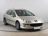 Peugeot 407 (2007) 1.6 HDi, slušný stav - náhled 1