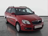 Škoda Fabia (2008) Style 1.6 16V, nová STK, Tažné - náhled 1