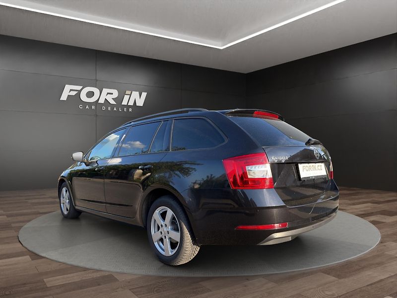 Škoda Octavia (2017) DSG 110KW LED  - fotka 4 z 27