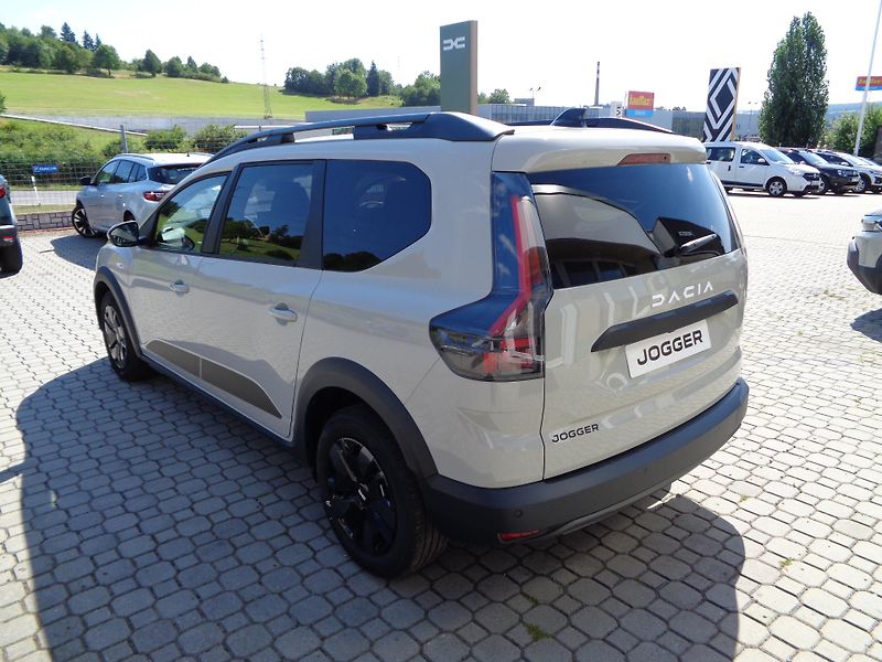 Dacia Jogger (2026) Expression Eco-G 120 7 míst    - fotka 4 z 23