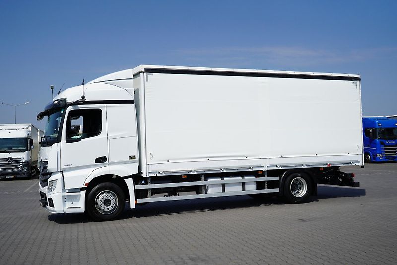 Mercedes-Benz Actros (2021) 1830 / E 6 / MP 5 / BURTOFIRAN - fotka 3 z 48