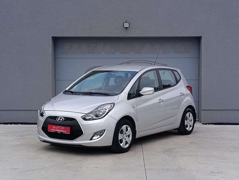 Hyundai ix20 1.4CVVT 66kW ČR 1.MAJITEL DPH - fotka 1 z 30