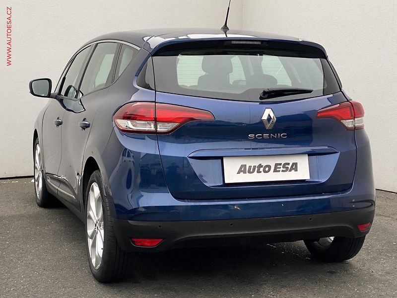 Renault Scénic (2017) 1.2 TCe, 1.maj,ČR, AAC, tempo - fotka 6 z 18