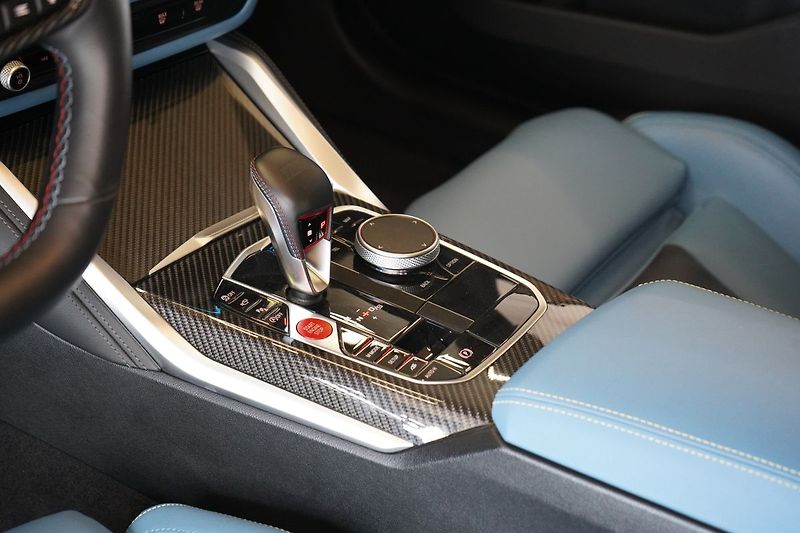 BMW M3 Competition xDrive, Ventilace - fotka 17 z 50