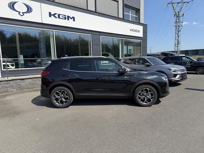 KGM Korando (2026) - fotka 2 z 20