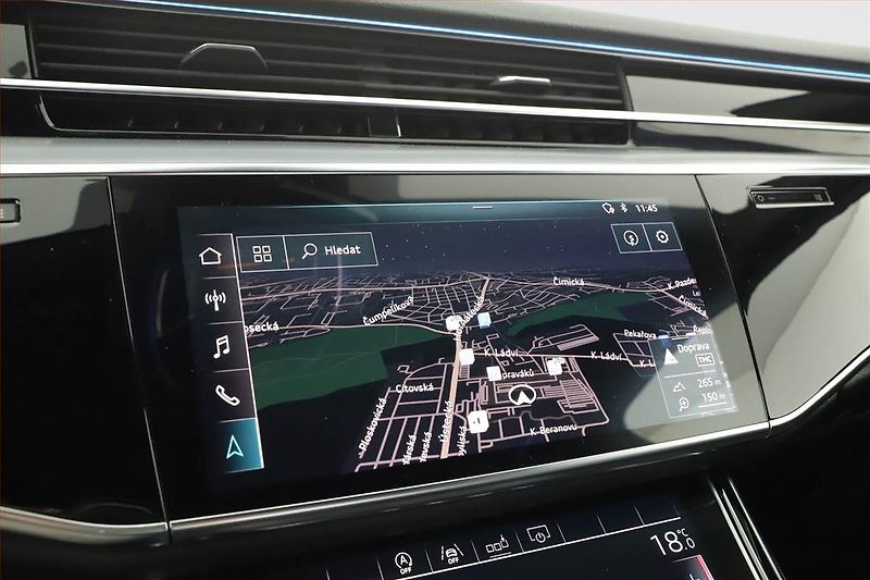 Audi A8 (2019) 50 TDI - fotka 13 z 19