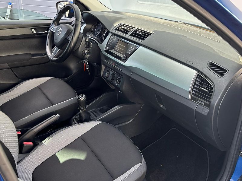 Škoda Fabia AMBITION - fotka 9 z 24