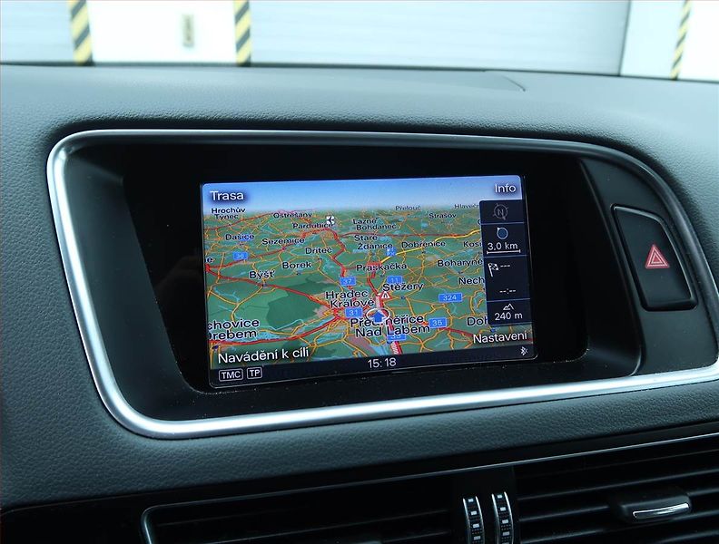 Audi Q5 (2015) design 2.0 TDI, 4X4, Automat - fotka 21 z 24
