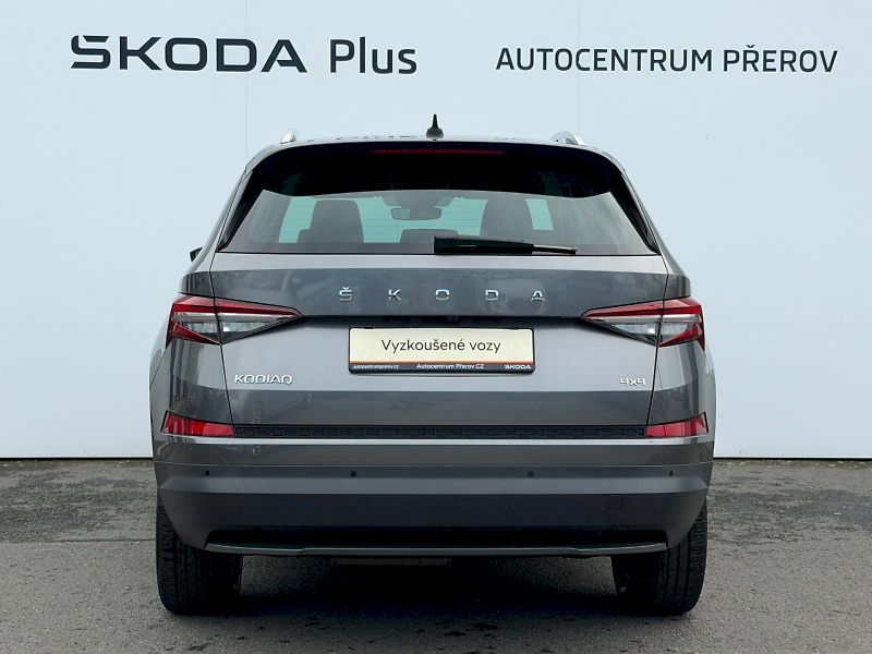 Škoda Kodiaq (2023) 2.0 TDI 110kW DSG 4x4 Style Co - fotka 32 z 35