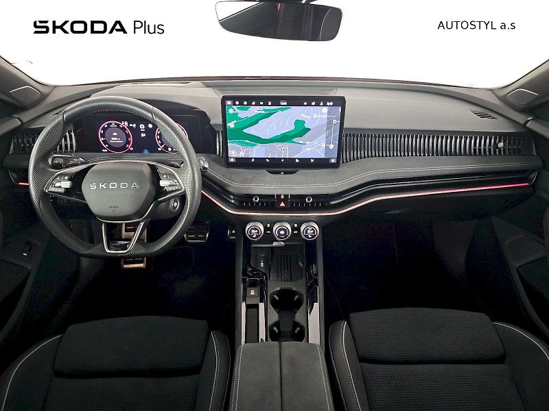 Škoda Superb (2025) 2.0TDI 142kW 4X4 SPORTLINE WEB - fotka 5 z 33
