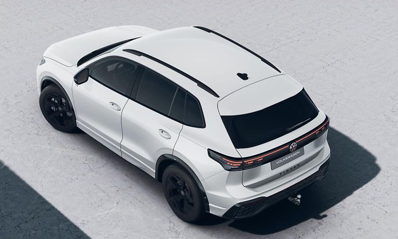 Volkswagen Tiguan (2026) R-Line 2,0 TDI 4Motion - fotka 4 z 8