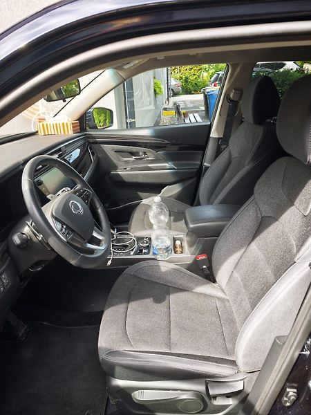 SsangYong Korando (2025) KGM Korando 4x4 - fotka 8 z 10