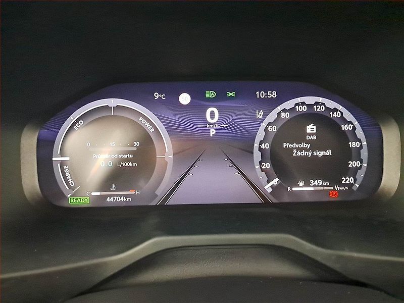 Toyota RAV4 (2024) 2.5 Hybrid - fotka 11 z 21