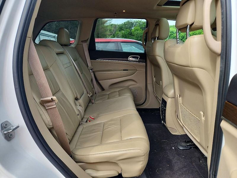 Jeep Grand Cherokee (2016) LIMITED - fotka 11 z 12