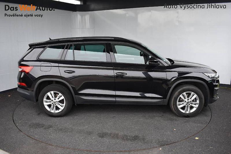 Škoda Kodiaq (2023) 2.0TDI 110kW DSG tažné - fotka 7 z 25
