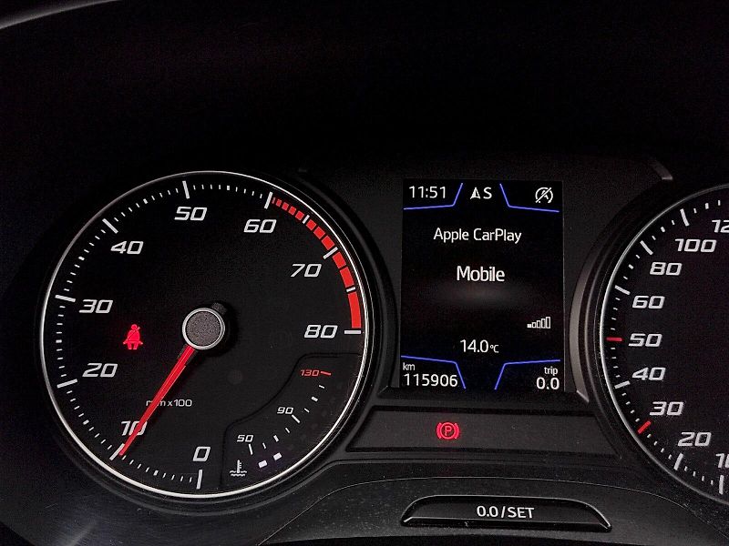 Seat Leon (2020) ST XCELLENCE FR 1.5 TSI 130K 6 - fotka 8 z 40