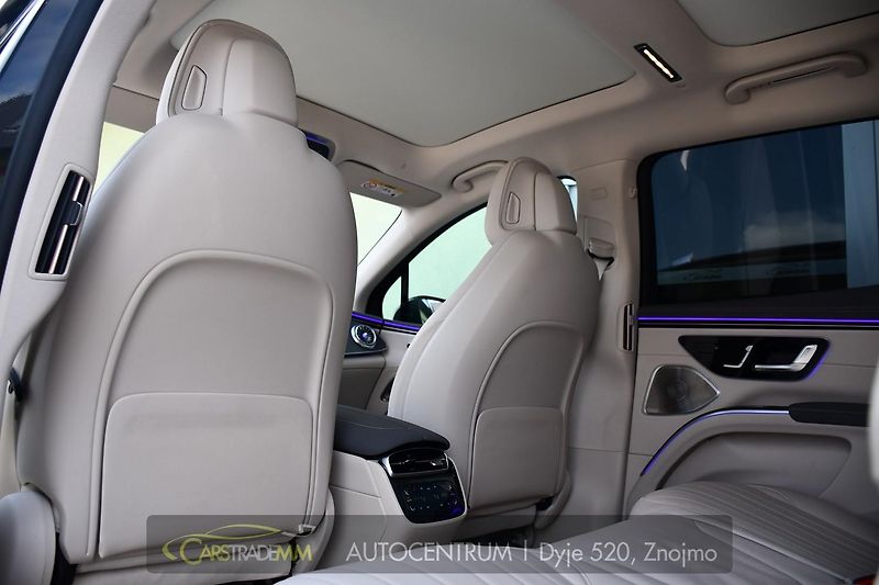 Mercedes-Benz EQS 450+ 4L-ZÁRUKA  - fotka 13 z 60