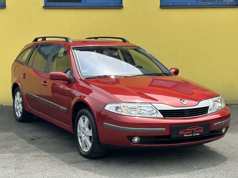 Renault Laguna (2003) KOMBI 1.8/88kW *KLIMA *2.Maj.  - fotka 2 z 35