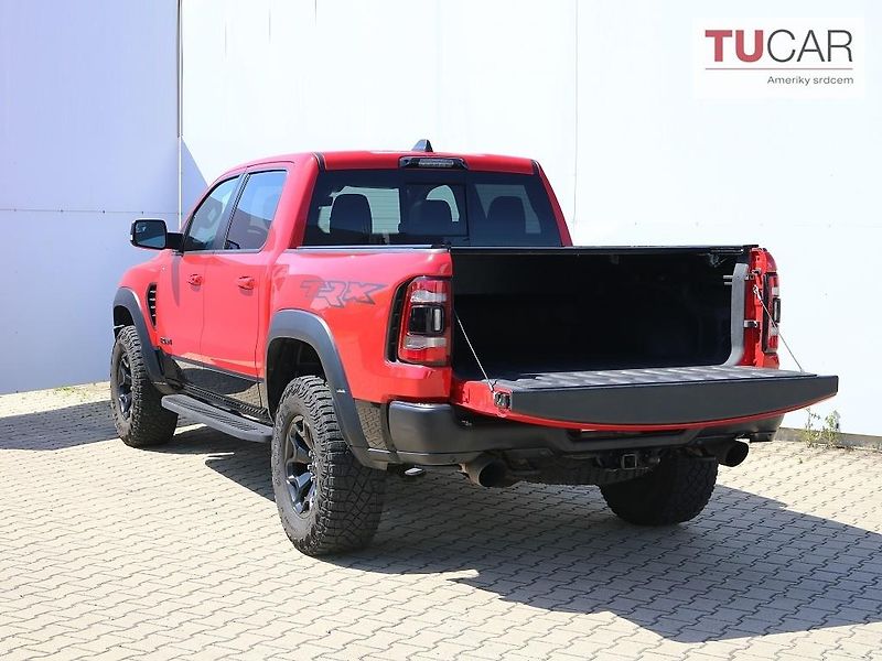 Dodge RAM (2021) TRX 6.2 V8  - fotka 5 z 39
