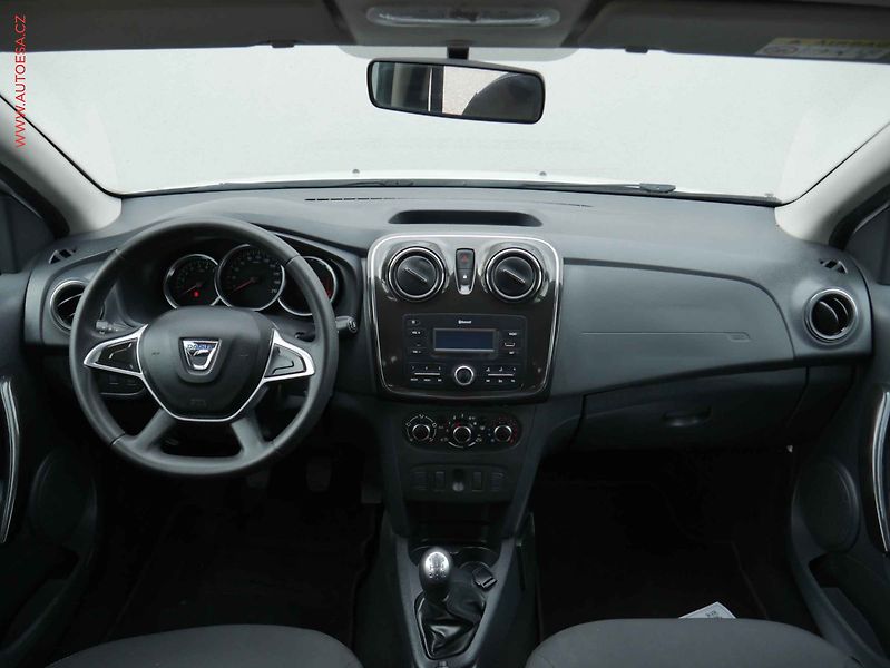 Dacia Sandero (2019) 1.0 SCe, AC - fotka 8 z 14