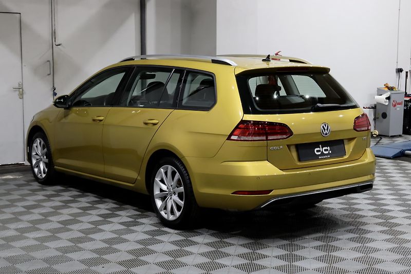 Volkswagen Golf 7 FL Variant 1.4 TSI 92 kW - fotka 5 z 35