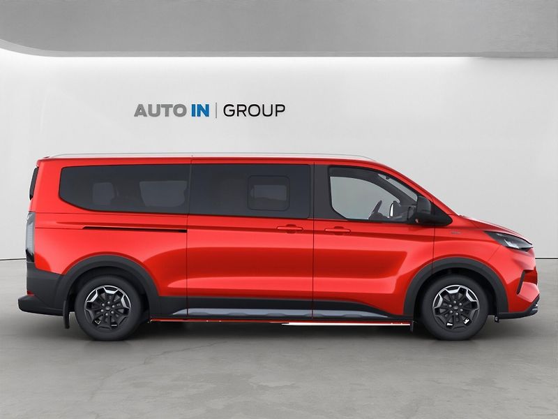 Ford Tourneo Custom (2026) L2 ACTIVE 2,0 EcoBlue 125 kW / - fotka 6 z 7