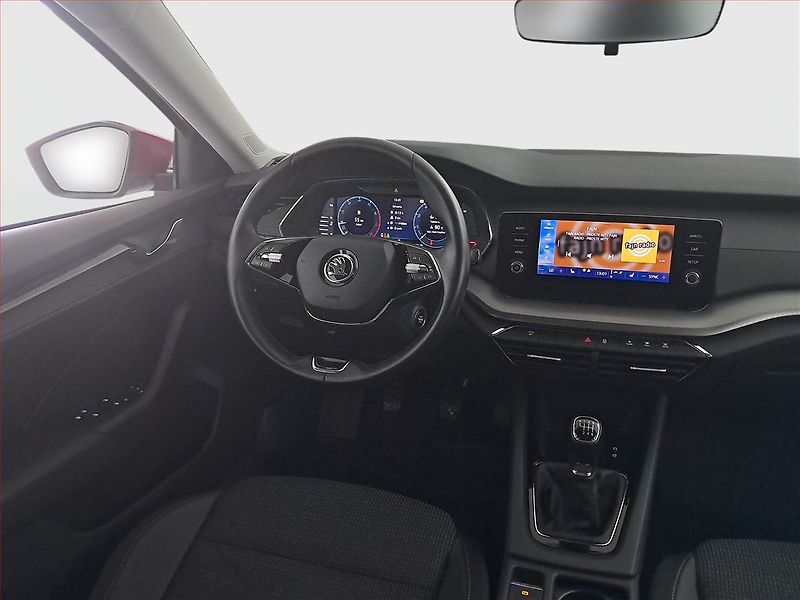 Škoda Octavia (2023) 1.5 TSI - fotka 7 z 14