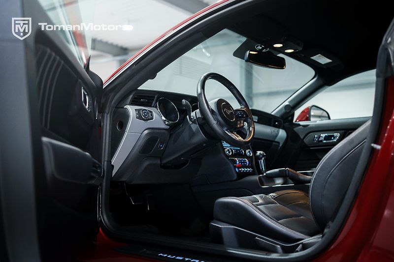 Ford Mustang (2016) GT, RECARO, 1majitel, NEHAV - fotka 10 z 26