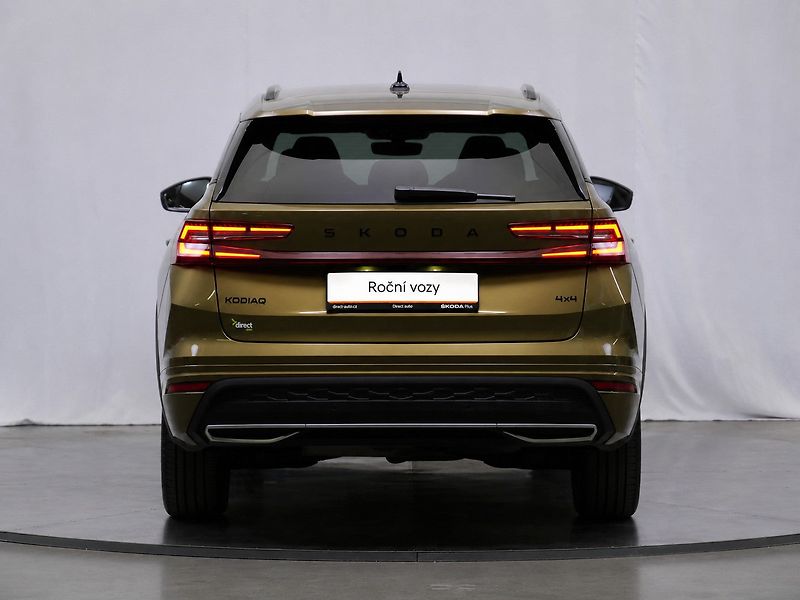 Škoda Kodiaq - fotka 6 z 26