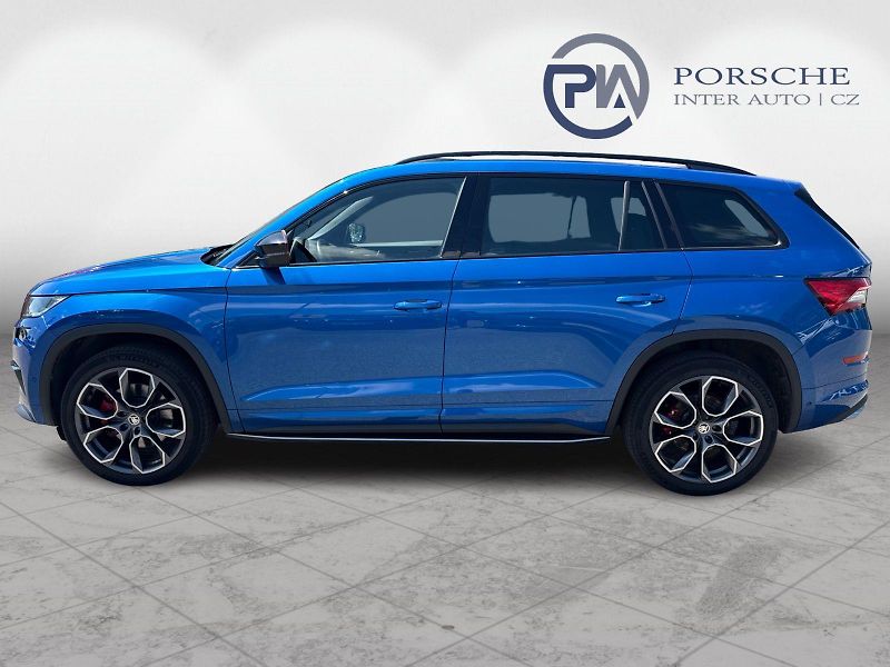 Škoda Kodiaq RS 2,0 TDI 176kW DSG 4x4 - fotka 3 z 30