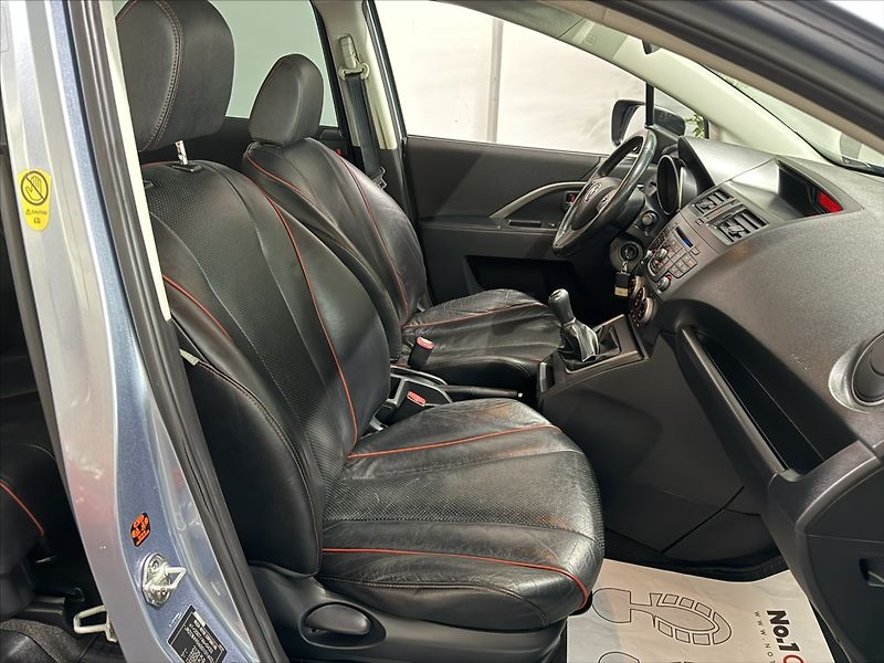 Mazda 5 2,0   iTX PLUS SPORT 1.MAJITEL - fotka 24 z 32