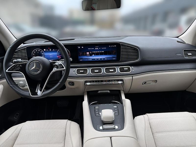 Mercedes-Benz GLE 450d 4M, 1.majitel, CZ - fotka 11 z 17