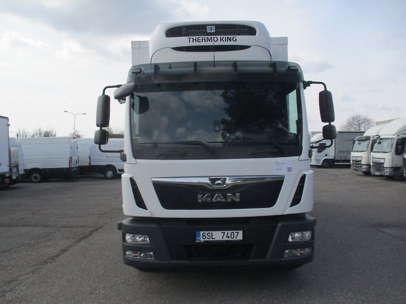 MAN TGM 12.250 Izotherm,Thermo Kin - fotka 2 z 37
