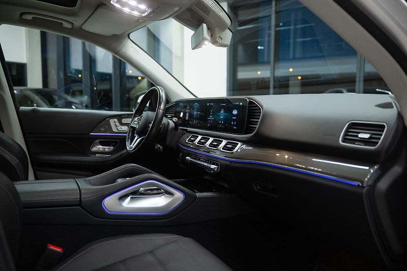 Mercedes-Benz GLE (2020) 350D 4x4 AMG PREMIUM AIRMATIC - fotka 33 z 48