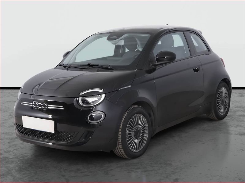 Fiat 500e (2021) 42 kWh, SoH 92%, Automat - fotka 2 z 20