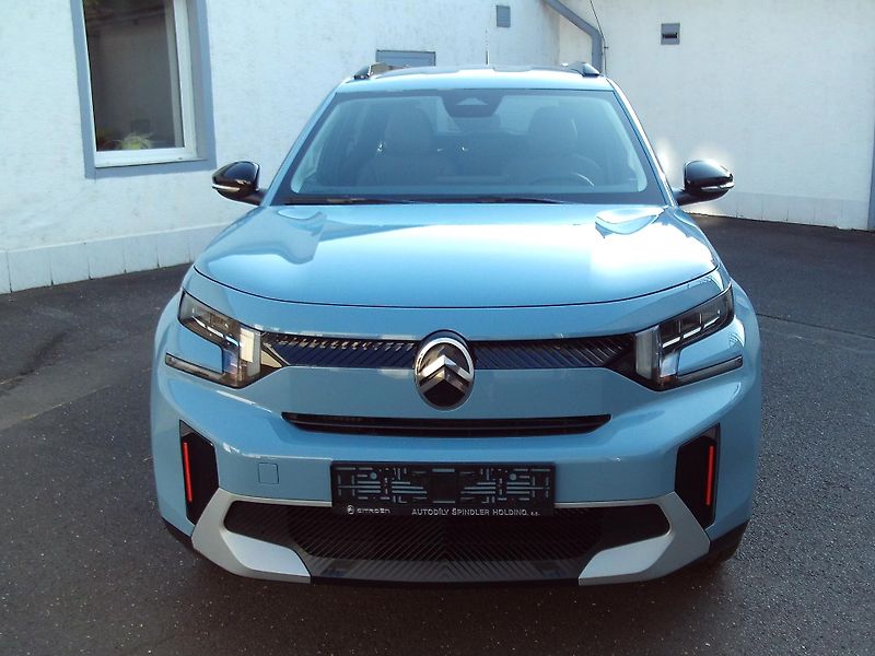 Citroën C3 Aircross (2026) PLUS Turbo 100k Manual - fotka 2 z 17