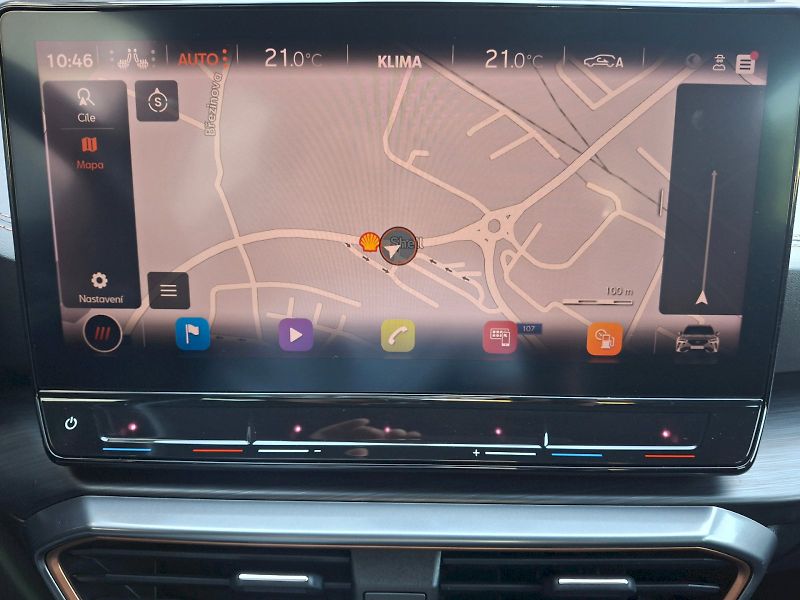 Cupra Formentor (2022) DSG 1,5TSi 110kW - fotka 20 z 35