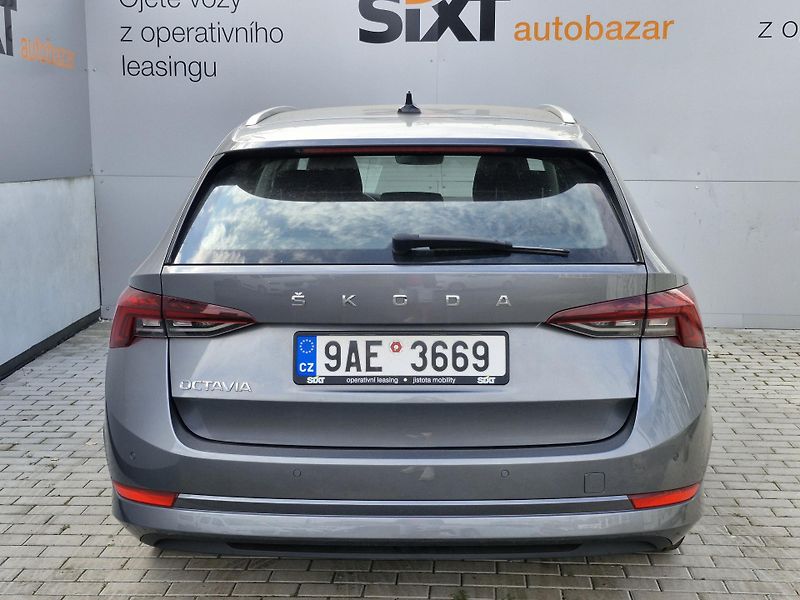 Škoda Octavia  IV Style 2,0 TDI (85 kW) M - fotka 4 z 6