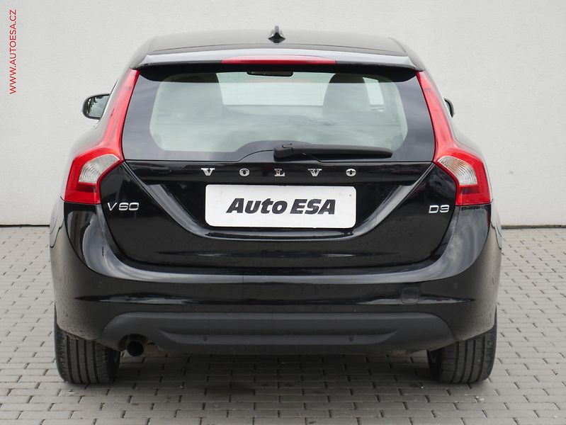 Volvo V60 (2011) 2.0D, AC, temp - fotka 5 z 16