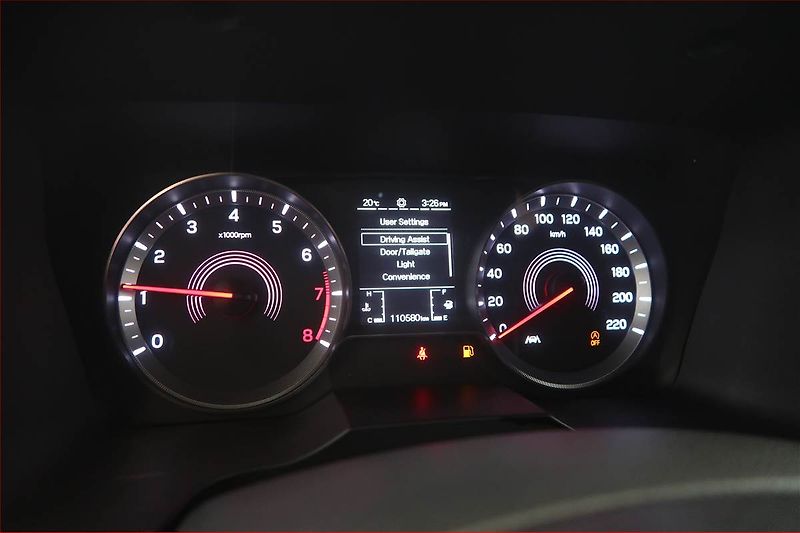SsangYong Korando (2021) 1.5 T-GDI, ČR,1.maj - fotka 11 z 18