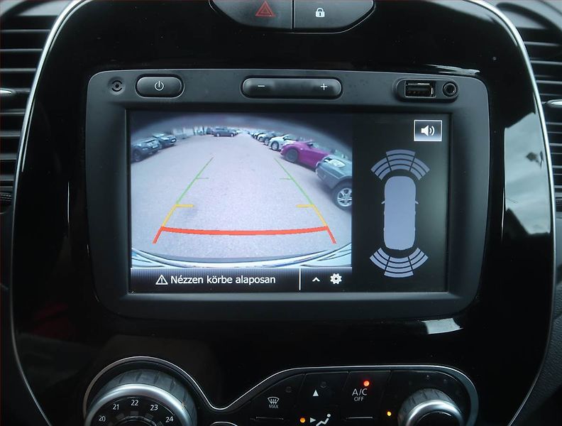 Renault Captur (2019) 1.3 TCe, Serv.kniha, Navi - fotka 15 z 16