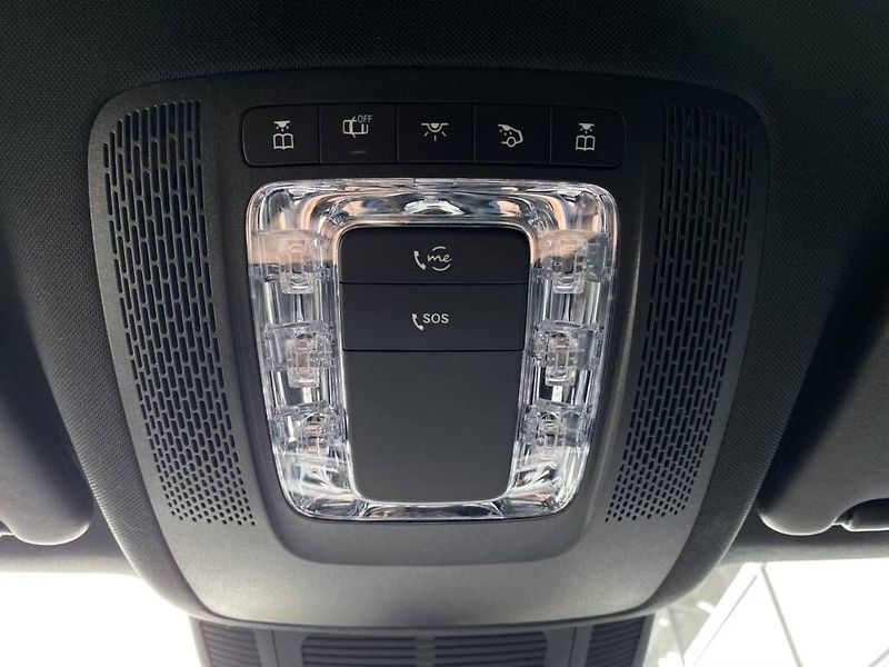 Mercedes-Benz GLE (2025) 300 d 4MATIC - fotka 24 z 28