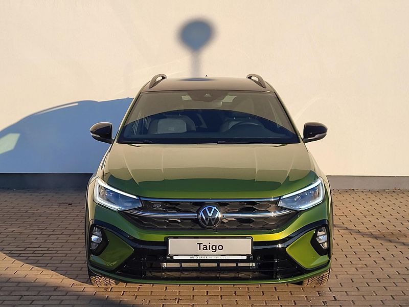 Volkswagen Taigo (2025) R-Line People 1.5TSI 110kW 7DS - fotka 4 z 28