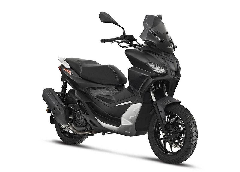 Aprilia SR GT 200 (2026) Akce 0% navýšení - fotka 3 z 8