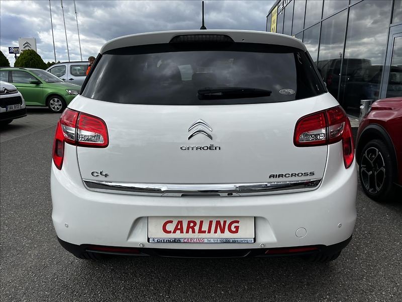 Citroën C4 Aircross 1,8   1.8 HDI 4x4 - fotka 3 z 21