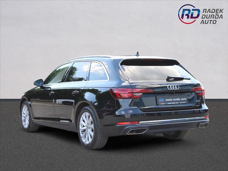 Audi A4 2,0 TDI  AUTOMAT,4x4,VIRTUAL - fotka 7 z 41